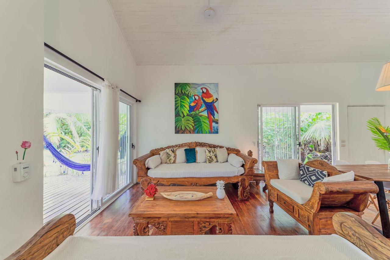 Pineapple House Manzanillo Villa Eksteriør bilde